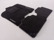 Коврики текстильные для Chevrolet Captiva I Restyle 2011-2018