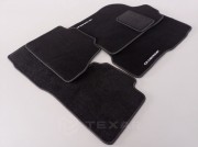 Коврики текстильные для Chevrolet Captiva I Restyle 2011-2018