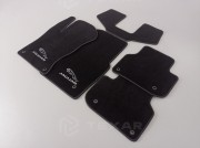 Коврики текстильные для Jaguar XJ III (X350 Long) 2003 - 2009