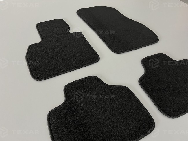 Коврики текстильные для Alfa Romeo 147 2000-2010 Коврики текстильные для Alfa Romeo 147 2000-2010