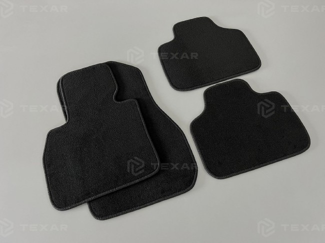 Коврики текстильные для Alfa Romeo 147 2000-2010 Коврики текстильные для Alfa Romeo 147 2000-2010