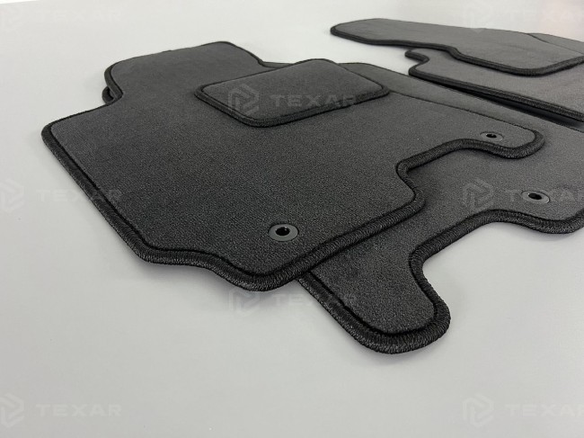 Коврики текстильные для Alfa Romeo 147 2000-2010 Коврики текстильные для Alfa Romeo 147 2000-2010