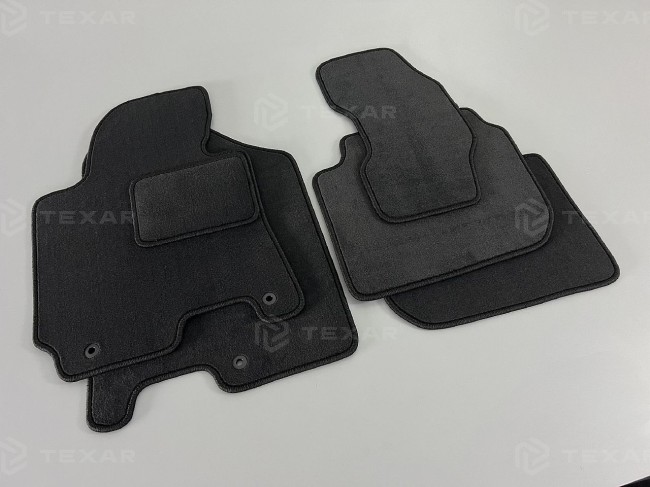 Коврики текстильные для Alfa Romeo 147 2000-2010 Коврики текстильные для Alfa Romeo 147 2000-2010