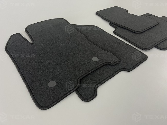 Коврики текстильные для Alfa Romeo 147 2000-2010 Коврики текстильные для Alfa Romeo 147 2000-2010