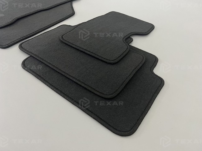 Коврики текстильные для Alfa Romeo 147 2000-2010 Коврики текстильные для Alfa Romeo 147 2000-2010