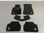 Коврики текстильные для BMW 1 I E87/E81 2004-2011