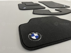 Коврики текстильные для BMW 1 I E87/E81 2004-2011