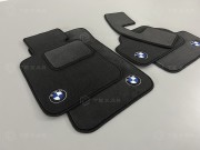 Коврики текстильные для BMW 1 I E87/E81 2004-2011