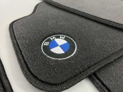 Коврики текстильные для BMW 1 I E87/E81 2004-2011