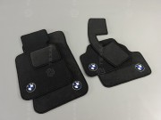 Коврики текстильные для BMW 1 I E87/E81 2004-2011