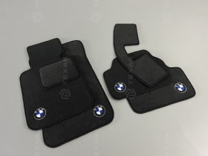 Коврики текстильные для BMW 1 I E87/E81 2004-2011