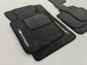 Коврики текстильные для BMW X3 I E83 2003-2010