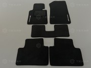 Коврики текстильные для BMW 3 IV E46 1998-2006
