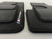 Коврики текстильные для BMW 3 IV E46 1998-2006
