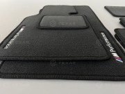 Коврики текстильные для BMW 3 IV E46 1998-2006