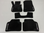 Коврики текстильные для BMW 3 V E90 2005-2013