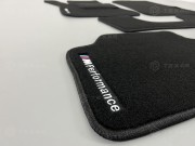 Коврики текстильные для BMW 3 V E90 2005-2013