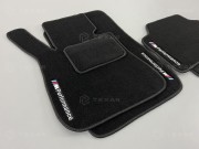 Коврики текстильные для BMW 3 V E90 2005-2013
