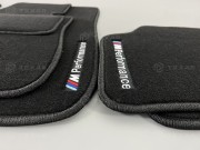 Коврики текстильные для BMW 3 V E90 2005-2013