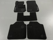 Коврики текстильные для BMW 3 VI F34 2011-2020 Gran Turismo