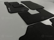 Коврики текстильные для BMW 3 VI F34 2011-2020 Gran Turismo