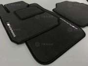 Коврики текстильные для BMW 3 VI F34 2011-2020 Gran Turismo