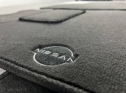 Коврики текстильные для Nissan Murano I (Z50) 2002-2008