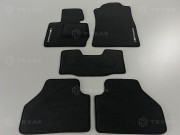 Коврики текстильные для BMW X3 II F25 2010-2017