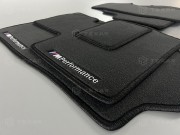 Коврики текстильные для BMW X3 II F25 2010-2017