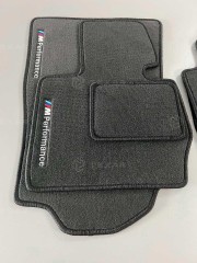 Коврики текстильные для BMW X3 II F25 2010-2017