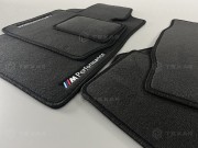 Коврики текстильные для BMW X3 II F25 2010-2017