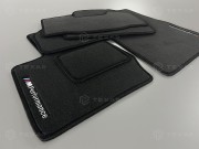 Коврики текстильные для BMW X3 II F25 2010-2017