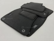 Коврики текстильные для Audi A4 IV (8E, B8) 2008-2015 Sedan