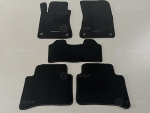 Коврики текстильные для Mercedes-Benz E-Класс III (W211) 2002-2009 4matic
