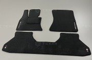 Коврики текстильные для BMW X6 I E71 2007-2014