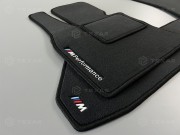 Коврики текстильные для BMW X6 I E71 2007-2014