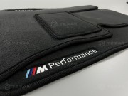 Коврики текстильные для BMW X6 I E71 2007-2014