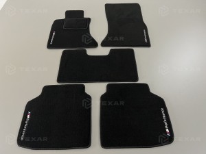 Коврики текстильные для BMW 7 V F02/F04 Long 2008-2015