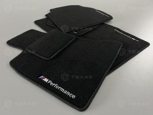 Коврики текстильные для BMW 7 V F02/F04 Long 2008-2015