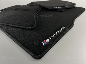 Коврики текстильные для BMW 7 V F02/F04 Long 2008-2015