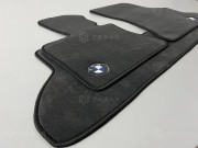 Коврики текстильные для BMW X5 III F15 / F85 2013-2018