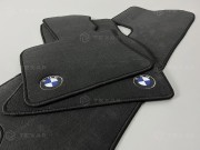 Коврики текстильные для BMW X5 III F15 / F85 2013-2018