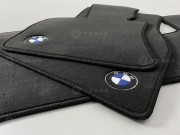 Коврики текстильные для BMW X5 III F15 / F85 2013-2018