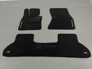 Коврики текстильные для BMW X5 III F15 / F85 2013-2018