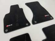 Коврики текстильные для Audi A5/S5 (8T) I 2007-2016 купе
