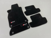 Коврики текстильные для Audi A5/S5 (8T) I 2007-2016 купе