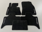 Коврики текстильные для BMW X5 I E53 1999-2006