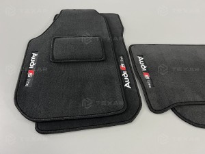 Коврики текстильные для Audi 100 IV (C4) 1990-1994