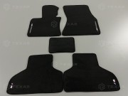 Коврики текстильные для BMW X6 II F16 / F86 2014-2019
