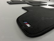 Коврики текстильные для BMW X6 II F16 / F86 2014-2019